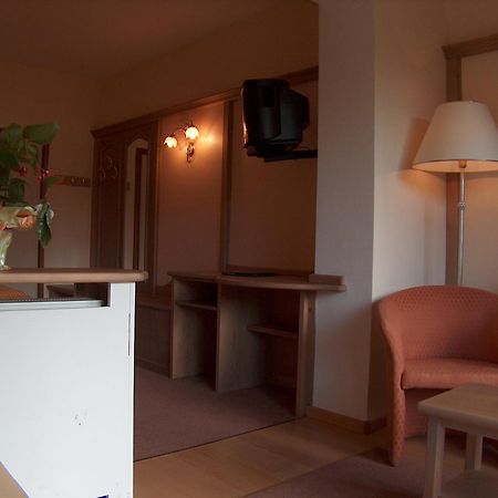 Hotel Catinaccio Rosengarten Moena Exteriör bild