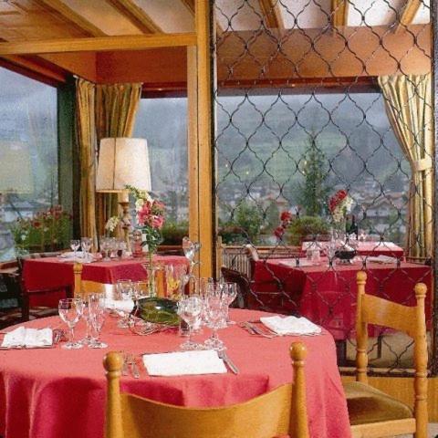 Hotel Catinaccio Rosengarten Moena Exteriör bild