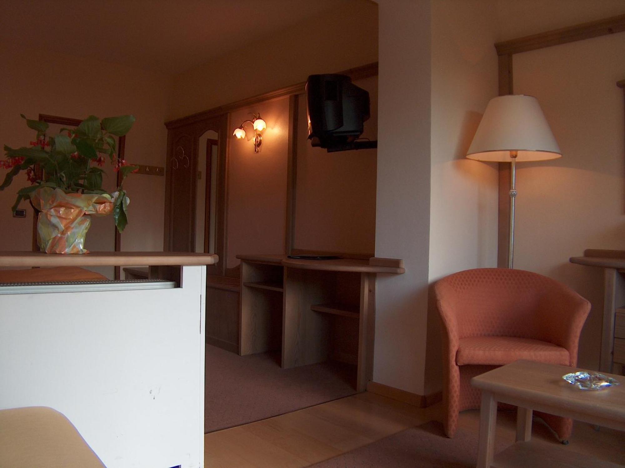Hotel Catinaccio Rosengarten Moena Exteriör bild